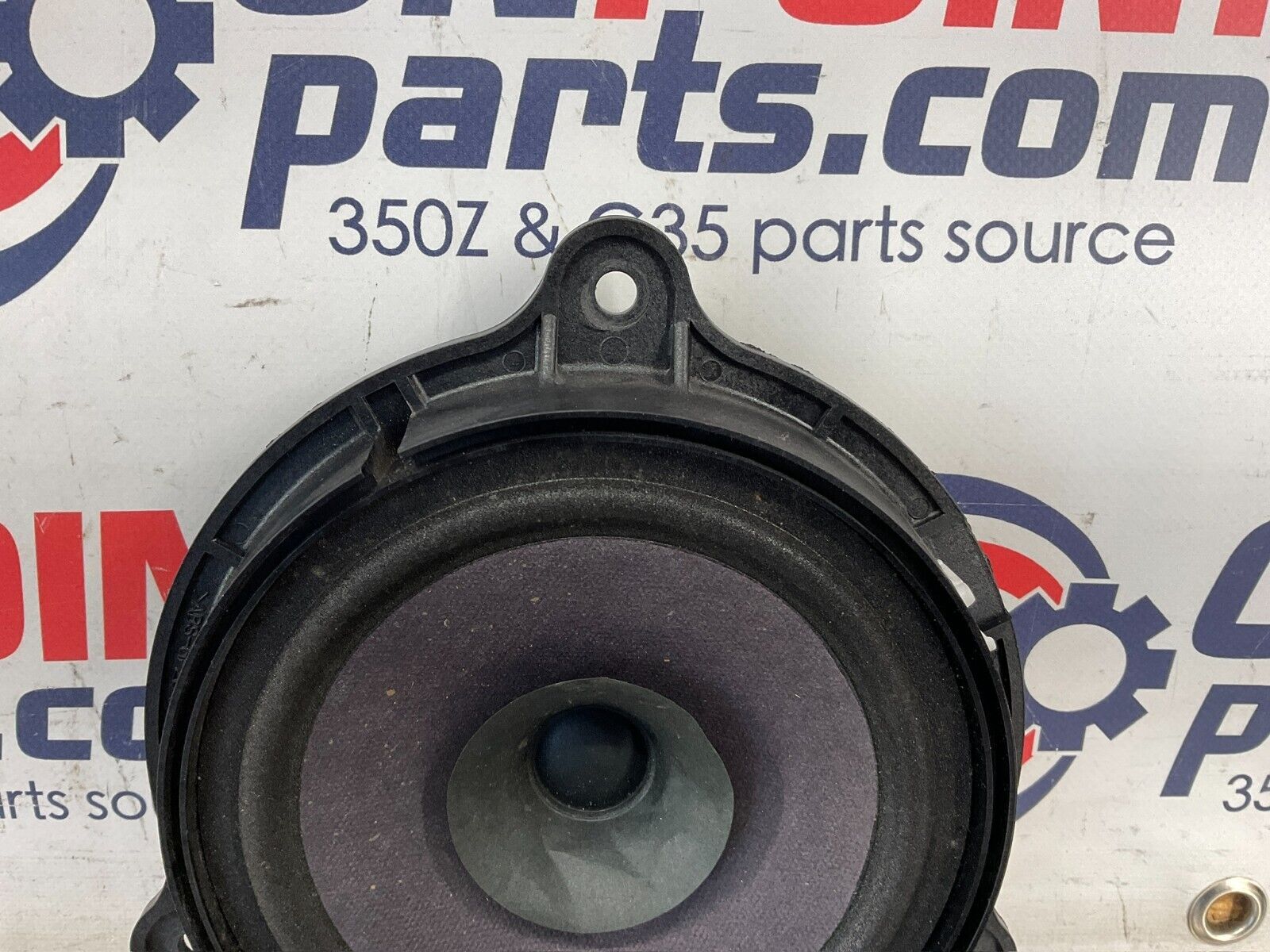 るーさ　35個 2004 Nissan 350Z Passenger Right Clarion Door Speaker 26156 OEM