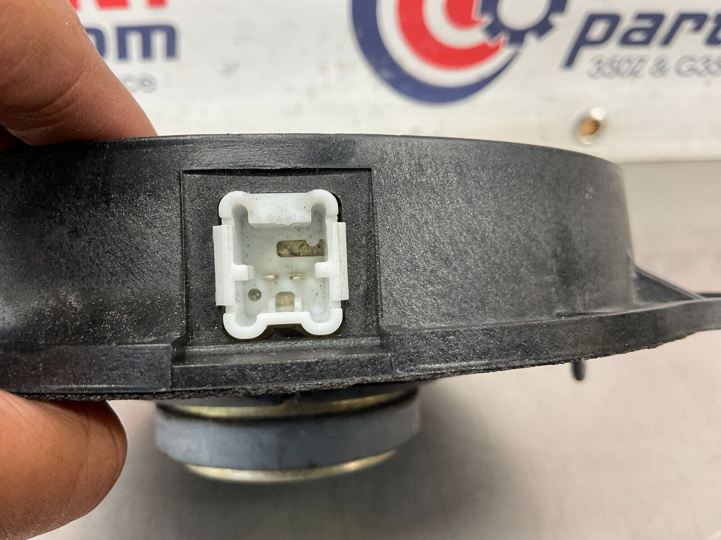 2004 Nissan 350Z Passenger Right Clarion Door Speaker 26156 OEM 25BF9EE - On Point Parts Inc