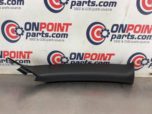 2004 Nissan 350Z Passenger Right Interior A Pillar Trim 76911 OEM 25BF9E7 - On Point Parts Inc