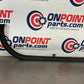 2004 Nissan 350Z Passenger Right Door Threshold Sill Trim 769B4 OEM 25BF9E7 - On Point Parts Inc