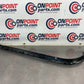 2004 Nissan 350Z Passenger Right Door Threshold Sill Trim 769B4 OEM 25BF9E7 - On Point Parts Inc