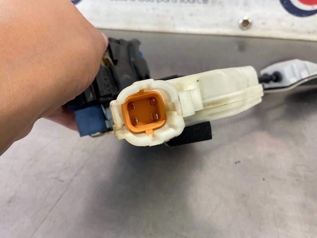 2004 Nissan 350Z Passenger Right Door Lock Actuator OEM 25BF9EE - On Point Parts Inc