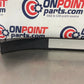2004 Nissan 350Z Passenger Right Door Threshold Kick Plate Trim OEM 25BF9E7 - On Point Parts Inc