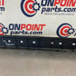 2004 Nissan 350Z Passenger Right Door Threshold Kick Plate Trim OEM 25BF9E7 - On Point Parts Inc