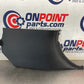 2004 Nissan 350Z Passenger Right Kick Plate Panel 66900 OEM 25BF9EE - On Point Parts Inc