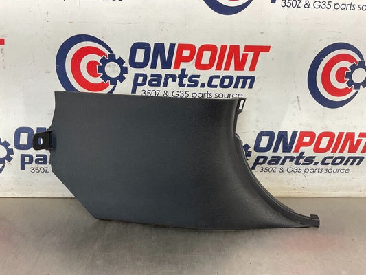2004 Nissan 350Z Passenger Right Kick Plate Panel 66900 OEM 25BF9EE - On Point Parts Inc