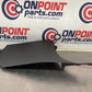 2004 Nissan 350Z Passenger Right Kick Plate Panel 66900 OEM 25BF9EE - On Point Parts Inc