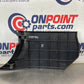 2004 Nissan 350Z Passenger Right Kick Plate Panel 66900 OEM 25BF9EE - On Point Parts Inc