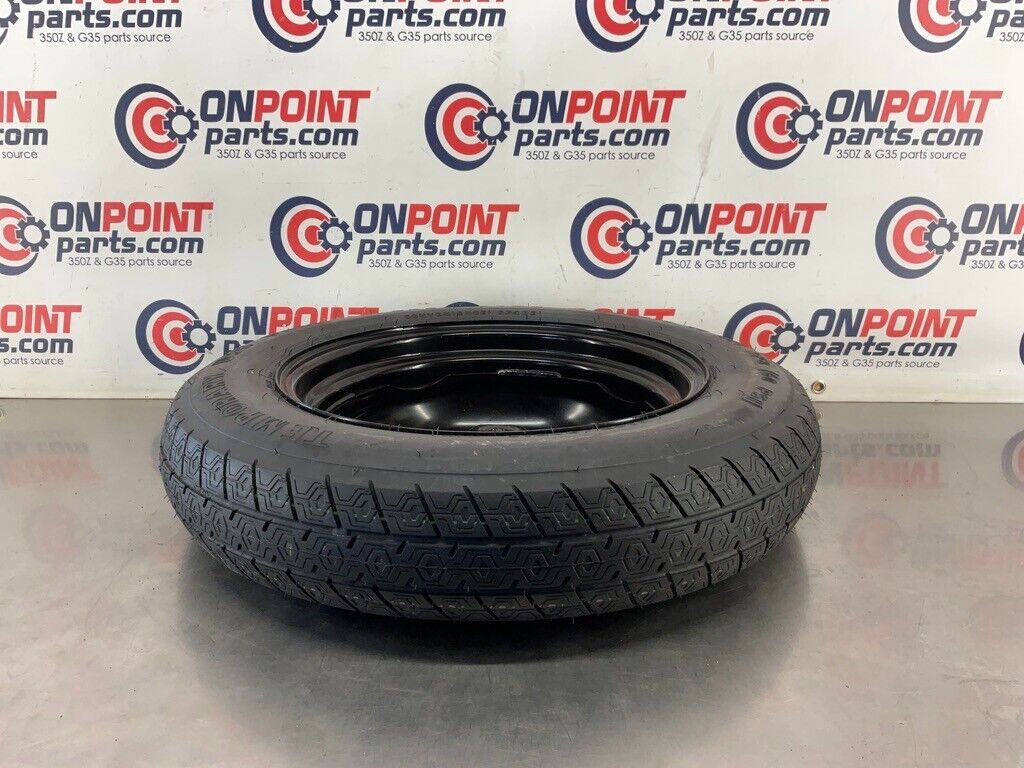 2004 Nissan 350Z Goodyear Spare Tire T145/90D16 OEM 25BF9E0 - On Point Parts Inc