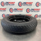 2004 Nissan 350Z Goodyear Spare Tire T145/90D16 OEM 25BF9E0 - On Point Parts Inc