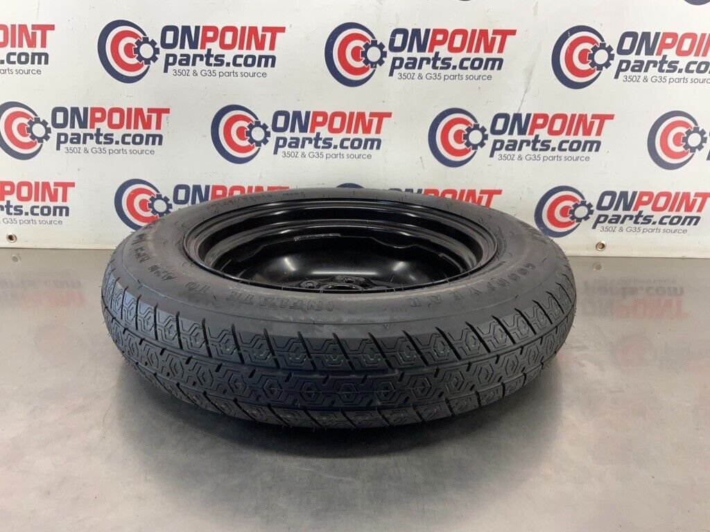 2004 Nissan 350Z Goodyear Spare Tire T145/90D16 OEM 25BF9E0 - On Point Parts Inc