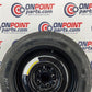 2004 Nissan 350Z Goodyear Spare Tire T145/90D16 OEM 25BF9E0 - On Point Parts Inc