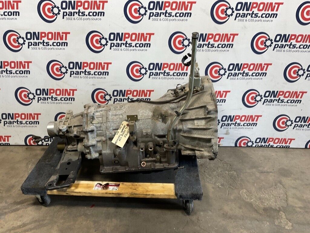 2004 Nissan 350Z Automatic 5 Speed Transmission 80k OEM 25BF9E0 - On Point Parts Inc
