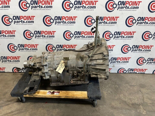 2004 Nissan 350Z Automatic 5 Speed Transmission 80k OEM 25BF9E0 - On Point Parts Inc