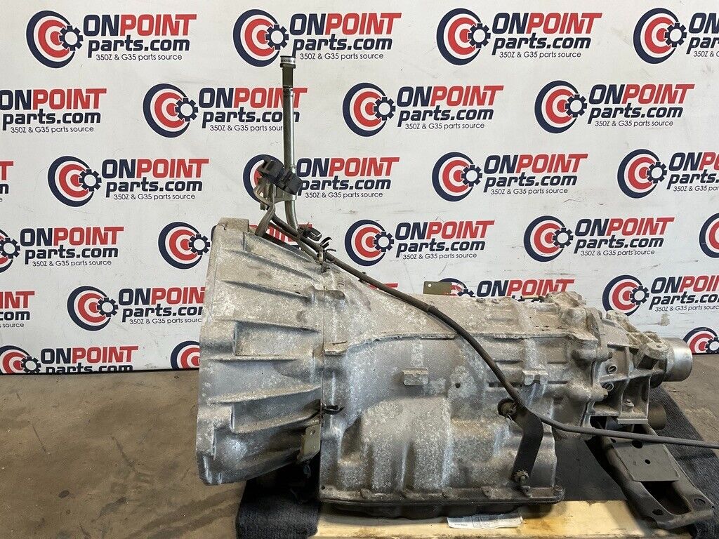 2004 Nissan 350Z Automatic 5 Speed Transmission 80k OEM 25BF9E0 - On Point Parts Inc