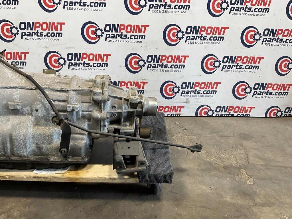 2004 Nissan 350Z Automatic 5 Speed Transmission 80k OEM 25BF9E0 - On Point Parts Inc