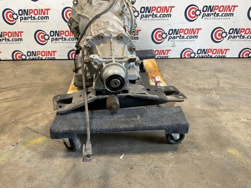 2004 Nissan 350Z Automatic 5 Speed Transmission 80k OEM 25BF9E0 - On Point Parts Inc