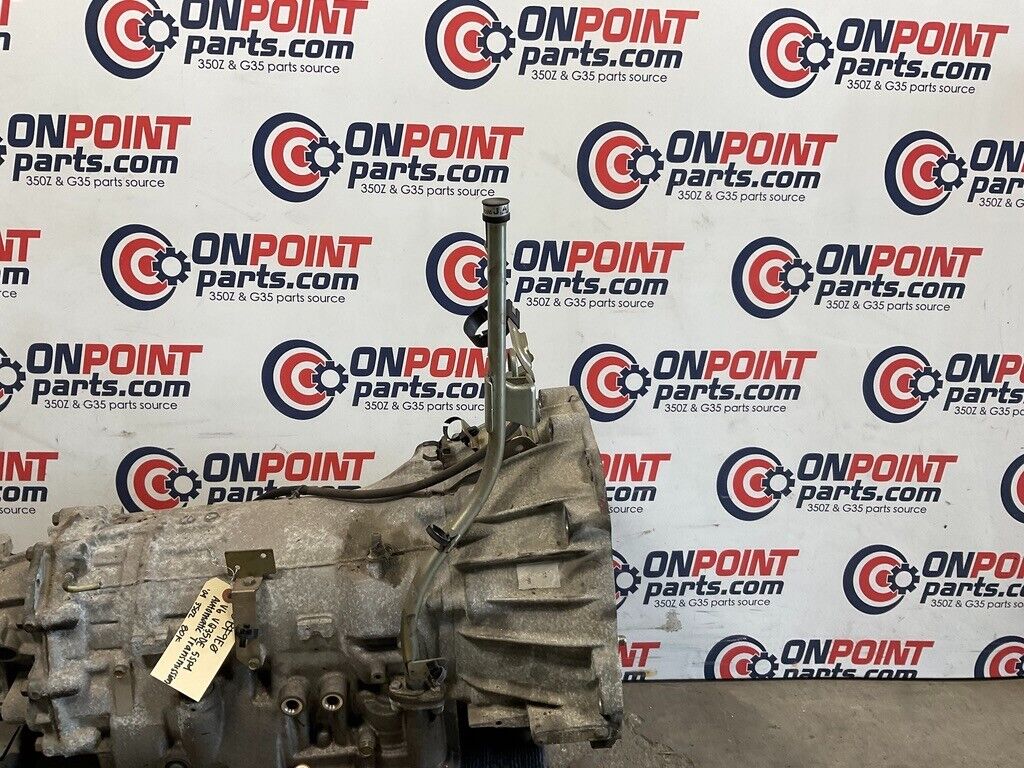 2004 Nissan 350Z Automatic 5 Speed Transmission 80k OEM 25BF9E0 - On Point Parts Inc