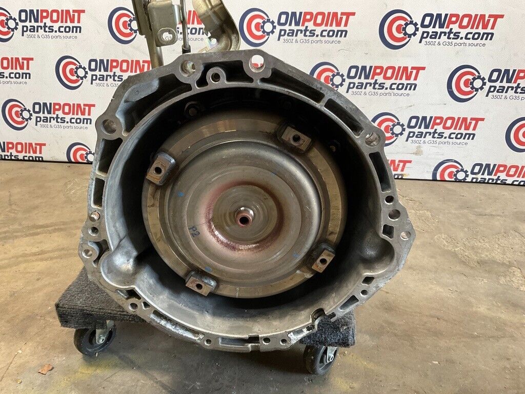 2004 Nissan 350Z Automatic 5 Speed Transmission 80k OEM 25BF9E0 - On Point Parts Inc