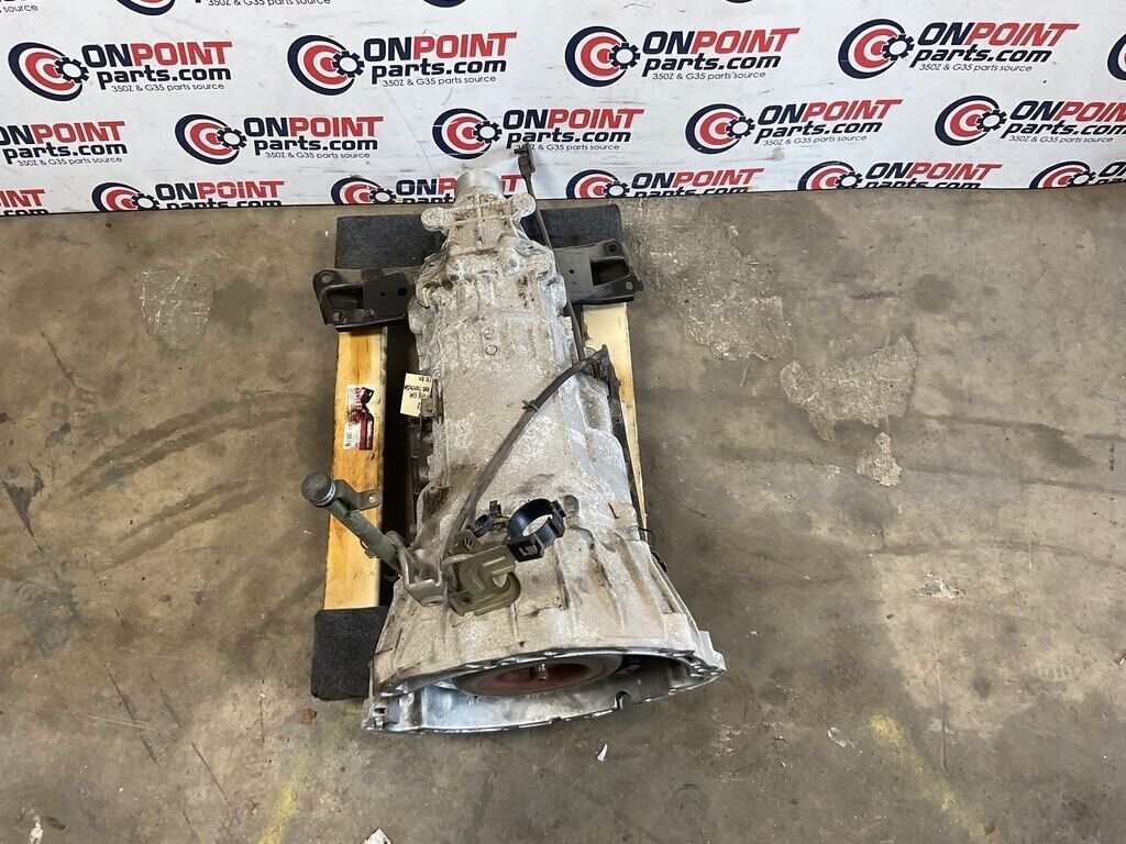 2004 Nissan 350Z Automatic 5 Speed Transmission 80k OEM 25BF9E0 - On Point Parts Inc