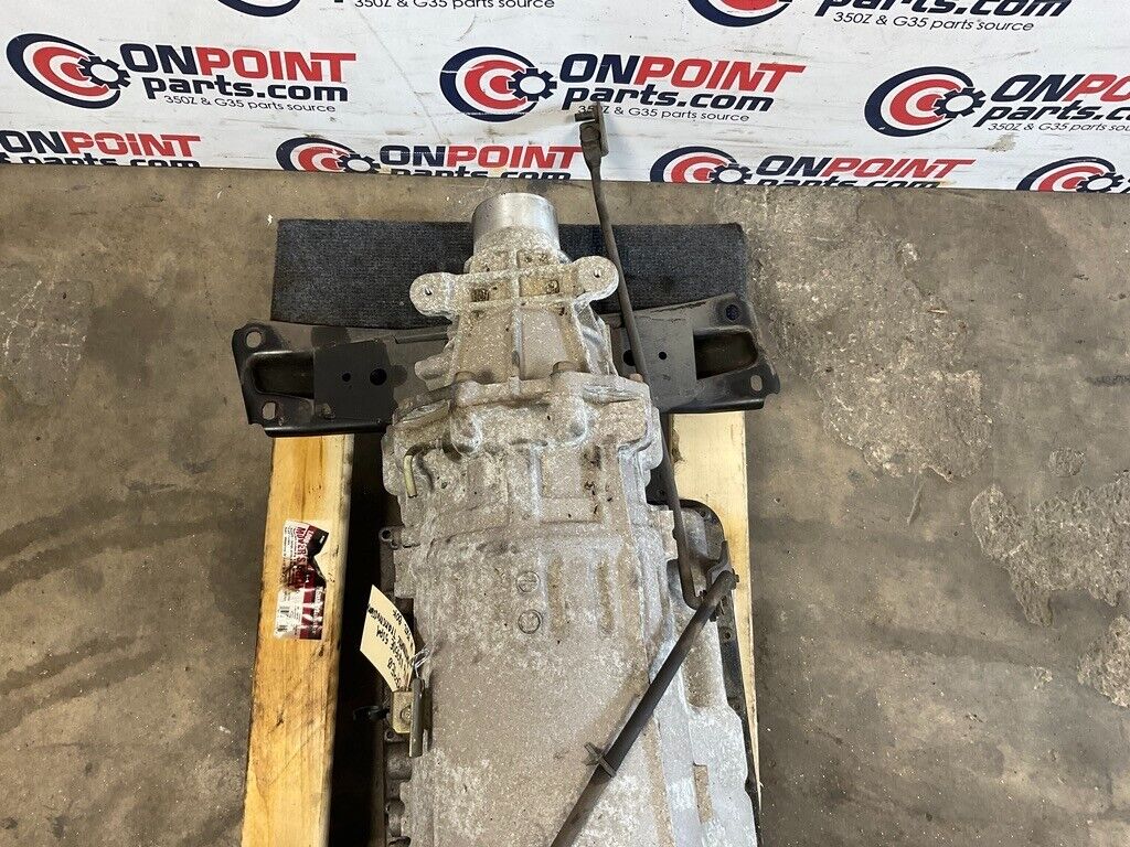 2004 Nissan 350Z Automatic 5 Speed Transmission 80k OEM 25BF9E0 - On Point Parts Inc