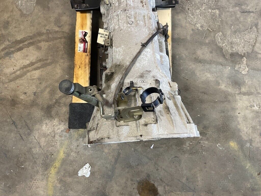 2004 Nissan 350Z Automatic 5 Speed Transmission 80k OEM 25BF9E0 - On Point Parts Inc