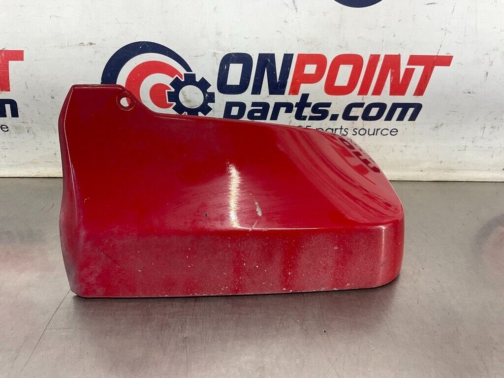 2004 Nissan 350Z Passenger Right Rear Mud Flap Splash Guard OEM 25BF9EK - On Point Parts Inc