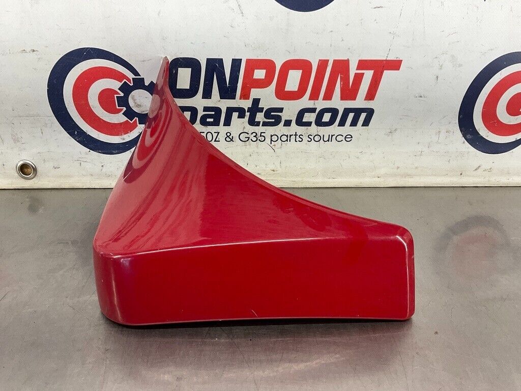 2004 Nissan 350Z Passenger Right Rear Mud Flap Splash Guard OEM 25BF9EK - On Point Parts Inc