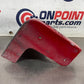2004 Nissan 350Z Passenger Right Front Mud Flap Splash Guard OEM 25BF9EK - On Point Parts Inc