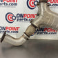 2004 Nissan 350Z Exhaust Y Flex Pipe OEM 25BF9E0 - On Point Parts Inc