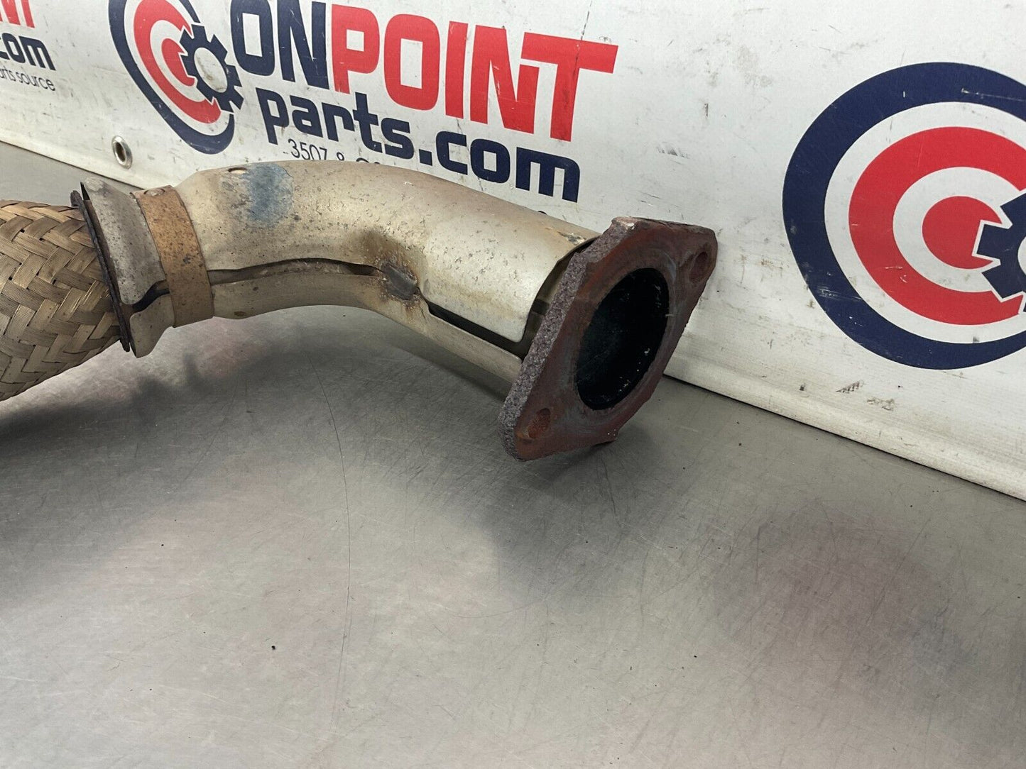 2004 Nissan 350Z Exhaust Y Flex Pipe OEM 25BF9E0 - On Point Parts Inc