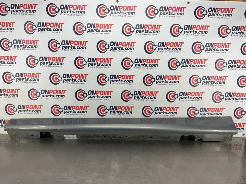 2006 BMW 330i E90 Driver Left Rocker Panel Side Skirt OEM 12BF1E5 - On Point Parts Inc