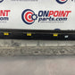2006 BMW 330i E90 Driver Left Rocker Panel Side Skirt OEM 12BF1E5 - On Point Parts Inc