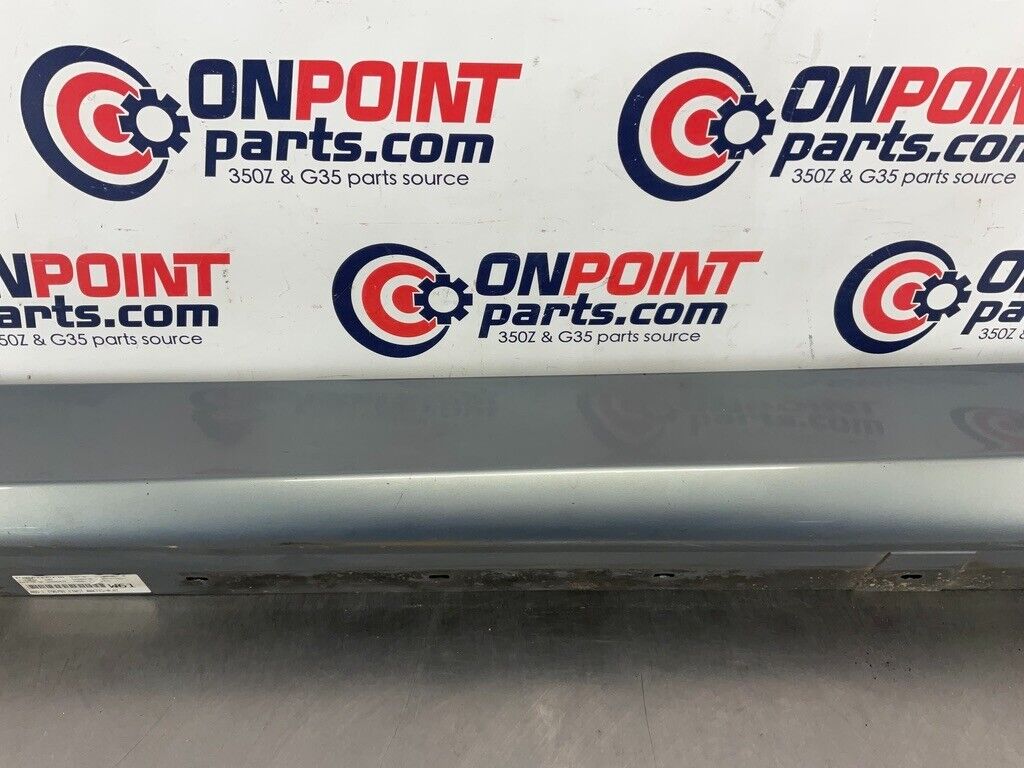 2006 BMW 330i E90 Driver Left Rocker Panel Side Skirt OEM 12BF1E5 - On Point Parts Inc