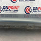 2006 BMW 330i E90 Driver Left Rocker Panel Side Skirt OEM 12BF1E5 - On Point Parts Inc