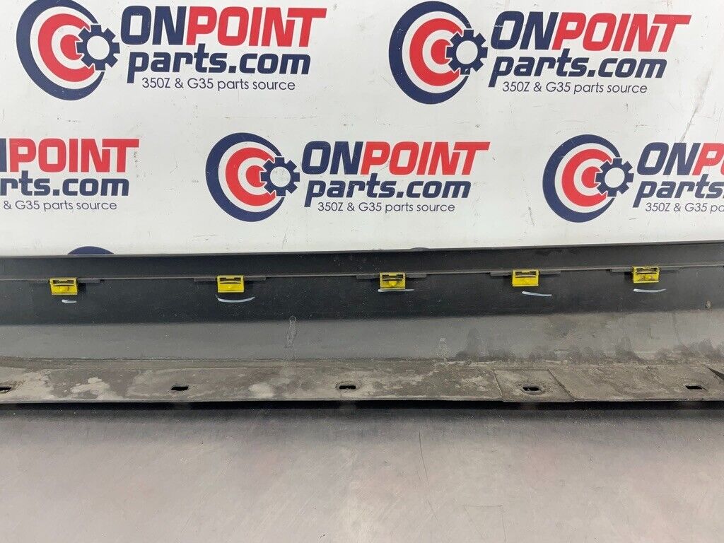 2006 BMW 330i E90 Passenger Right Rocker Panel Side Skirt OEM 12BF1E5 - On Point Parts Inc