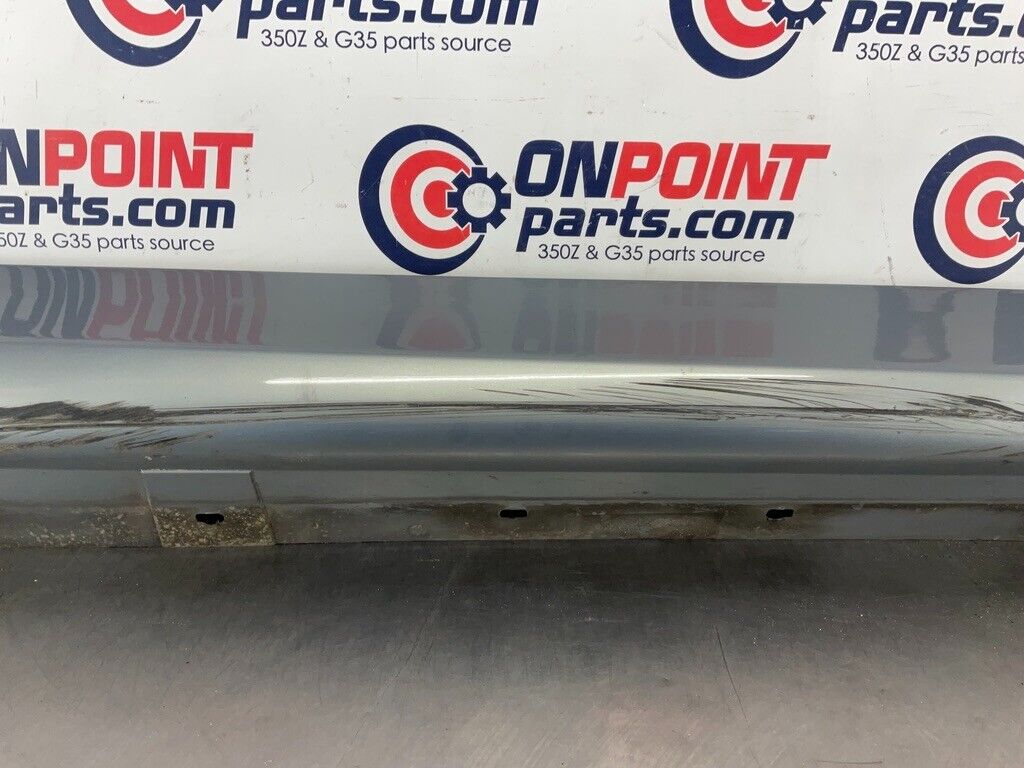 2006 BMW 330i E90 Passenger Right Rocker Panel Side Skirt OEM 12BF1E5 - On Point Parts Inc