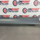 2006 BMW 330i E90 Passenger Right Rocker Panel Side Skirt OEM 12BF1E5 - On Point Parts Inc