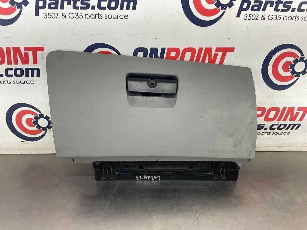 2006 BMW 330i E90 Passenger Right Lower Dash Glove Box OEM 12BF1E7 - On Point Parts Inc