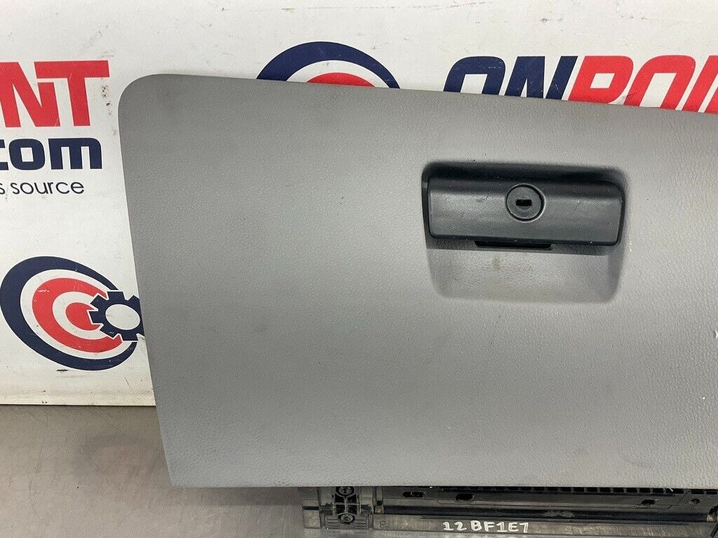 2006 BMW 330i E90 Passenger Right Lower Dash Glove Box OEM 12BF1E7 - On Point Parts Inc