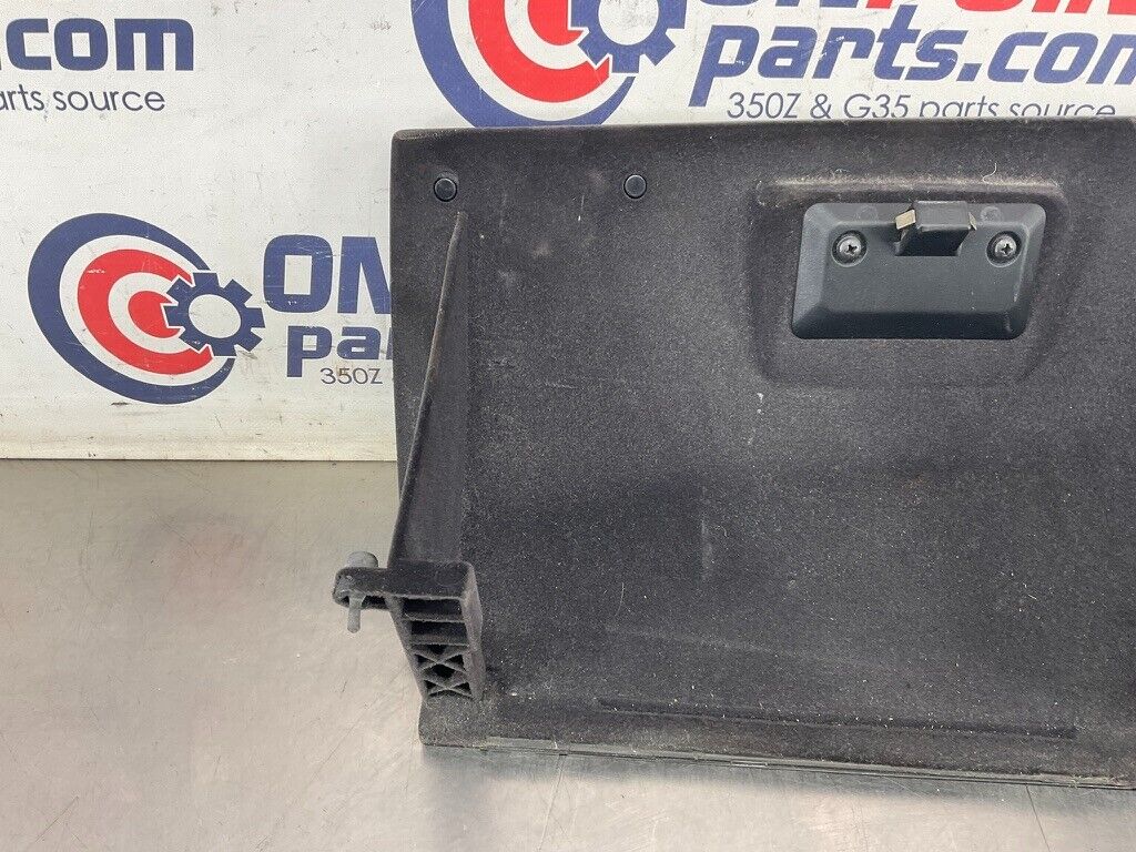 2006 BMW 330i E90 Passenger Right Lower Dash Glove Box OEM 12BF1E7 - On Point Parts Inc