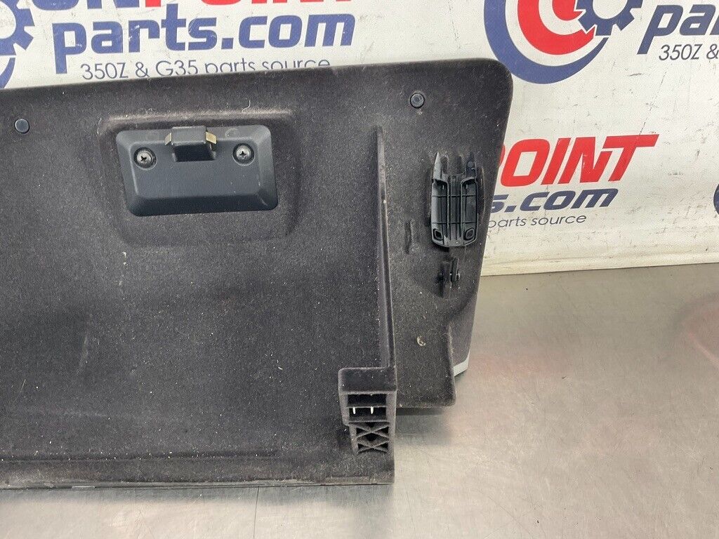 2006 BMW 330i E90 Passenger Right Lower Dash Glove Box OEM 12BF1E7 - On Point Parts Inc