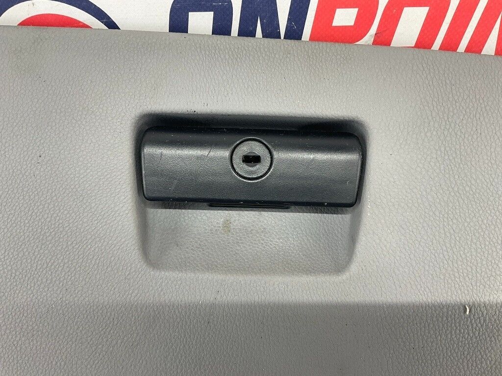 2006 BMW 330i E90 Passenger Right Lower Dash Glove Box OEM 12BF1E7 - On Point Parts Inc