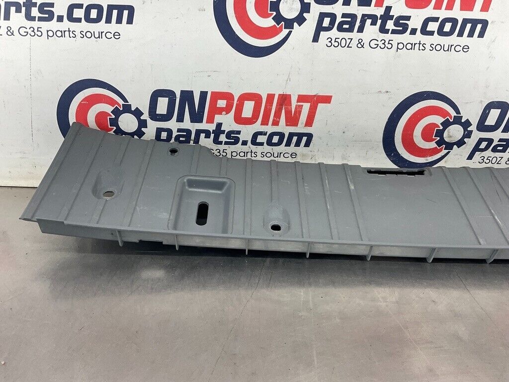 2006 BMW 330i E90 Trunk Latch Cover Trim OEM 12BF1E7 - On Point Parts Inc