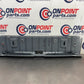 2006 BMW 330i E90 Trunk Latch Cover Trim OEM 12BF1E7 - On Point Parts Inc
