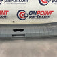 2006 BMW 330i E90 Trunk Latch Cover Trim OEM 12BF1E7 - On Point Parts Inc