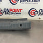 2006 BMW 330i E90 Trunk Latch Cover Trim OEM 12BF1E7 - On Point Parts Inc