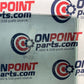 2006 BMW 330i E90 Sedan Driver Left Rear Tinted Window Glass OEM 12BF1E1 - On Point Parts Inc