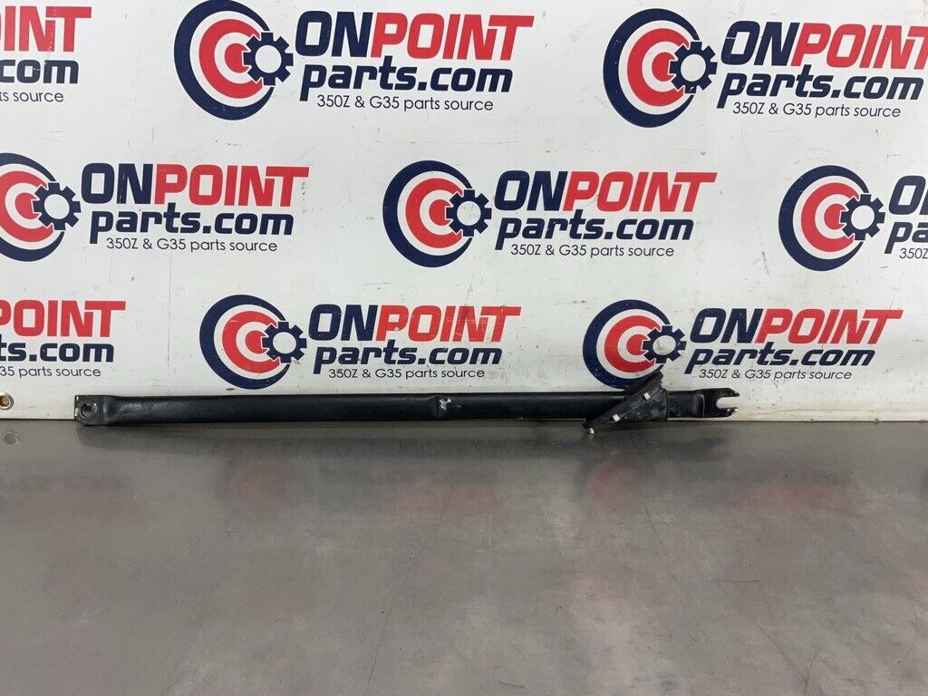 2006 BMW 330i E90 Passenger Right Strut Tower Brace OEM 12BF1E3 - On Point Parts Inc