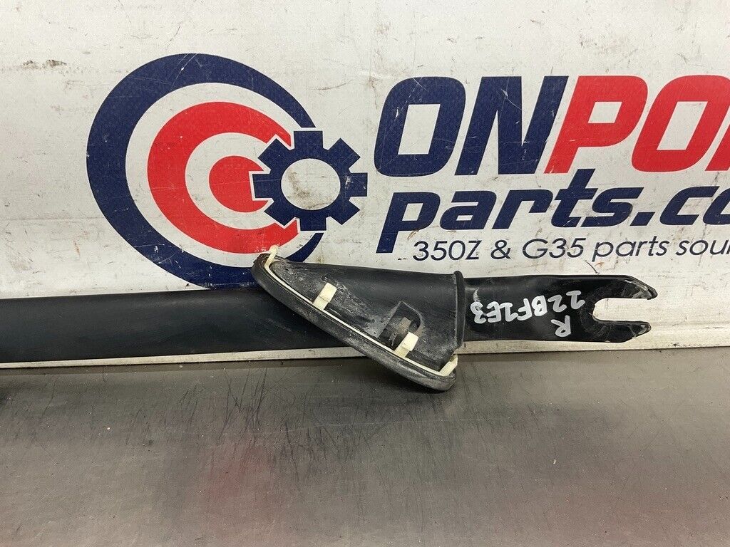 2006 BMW 330i E90 Passenger Right Strut Tower Brace OEM 12BF1E3 - On Point Parts Inc